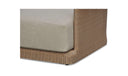 Meredith Outdoor Sofa Beige