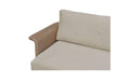 Meredith Outdoor Sofa Beige