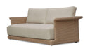 Meredith Outdoor Sofa Beige