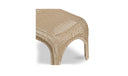 Kendall Outdoor Dining Chair Natural-Set of Two