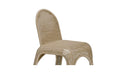 Kendall Outdoor Dining Chair Natural-Set of Two