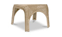 Kendall Outdoor Dining Chair Natural-Set of Two