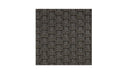Zola Outdoor Bar Stool Dark Brown