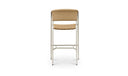 Zola Outdoor Bar Stool Natural