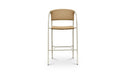 Zola Outdoor Bar Stool Natural