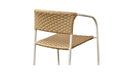 Zola Outdoor Counter Chair Natural