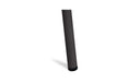 Zola Outdoor Dining Chair Dark Brown-Set Of Two