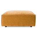 Gene - Modern Fabric Modular Ottoman