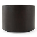 Geneva - Modern Brown Oak Nightstand