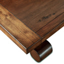 Grassroots Maxwell 88"-110" Extension Table in Chestnut, view 9