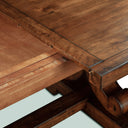 Grassroots Maxwell 88"-110" Extension Table in Chestnut, view 8