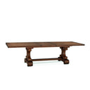 Grassroots Maxwell 88"-110" Extension Table in Chestnut, view 3
