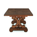 Grassroots Maxwell 88"-110" Extension Table in Chestnut, view 5