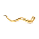 Giant Brass Horn by Jonathan Adler