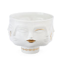 Gilded Dora Maar Bowl