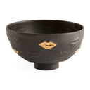 Gilded Gala Bowl