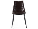 Gilliam - Modern Brown Dining Chair (Set of 2)