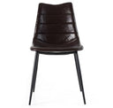 Prospect - Modern 47" Round Walnut Dining Table