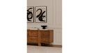 Asha Decorative Bowl Black Terracotta