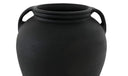 Jovi Vase Black Terracotta