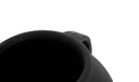 Jovi Vase Black Terracotta