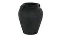 Jovi Vase Black Terracotta