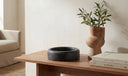 Anais Catchall Black Marble