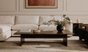 Anais Catchall Beige Marble