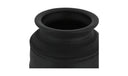 Astra Vessel Black Terracotta