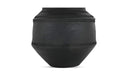 Astra Vessel Black Terracotta