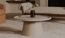 Kimberley Coffee Table White Marble