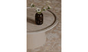 Kimberley Coffee Table White Marble