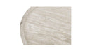 Kimberley Coffee Table White Marble