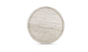 Kimberley Coffee Table White Marble