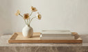 Harbor Tray Oak