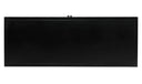 Henry Metal Tall Cabinet Black