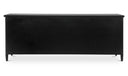 Henry Metal Media Unit Black