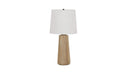 Ivy Table Lamp Natural