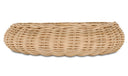 Harding Wicker Bowl Natural
