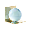 Globo Bookends