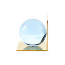 Globo Bookends