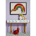 Globo 49.5" Console