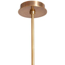 Globo Five-Light Chandelier
