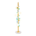 Globo Five-Light Kinetic Floor Lamp