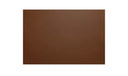 Carol Dining Chair Tan Leather Set of Two