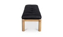 Costello Bench Black