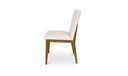 Demi Dining Chair Cream-Set of Two