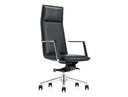 Gorsky - Modern Black High Back Executive Office Chair