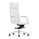 Gorsky - Modern White High Back Executive Office Chair