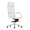 Gorsky - Modern White High Back Executive Office Chair